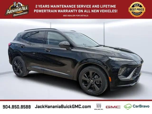 2026 Buick Envision Sport Touring AWD for sale in St. Augustine, FL
