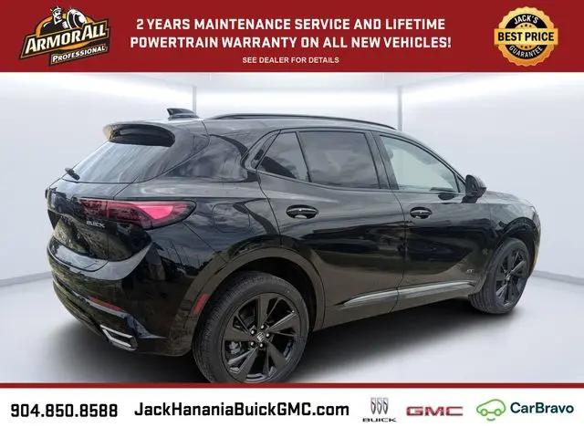 2026 Buick Envision Sport Touring AWD