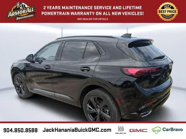 2026 Buick Envision Sport Touring AWD