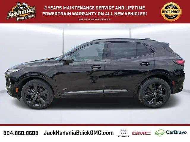 2026 Buick Envision Sport Touring AWD