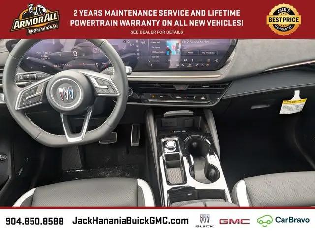 2026 Buick Envision Sport Touring AWD