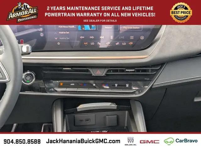 2026 Buick Envision Sport Touring AWD