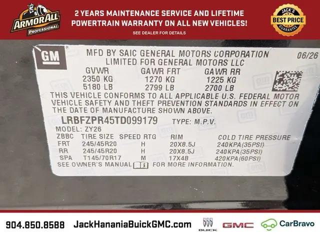 2026 Buick Envision Sport Touring AWD