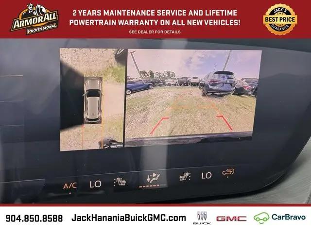 2026 Buick Envision Sport Touring AWD