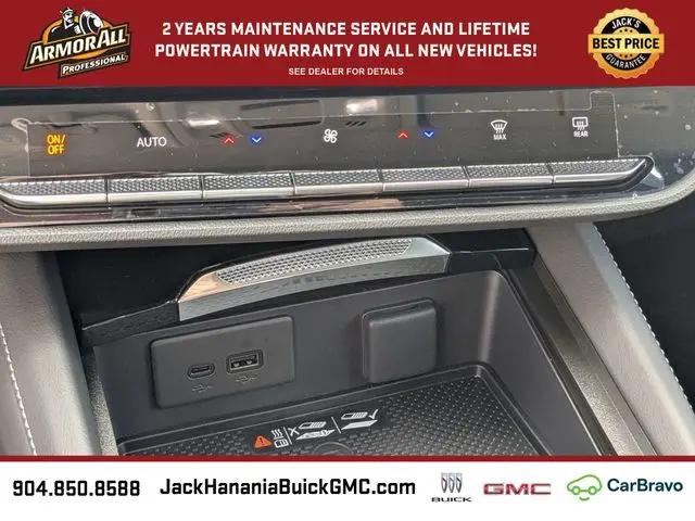 2026 Buick Envision Sport Touring AWD