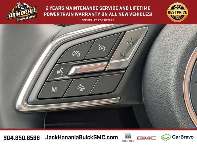 2026 Buick Envision Sport Touring AWD