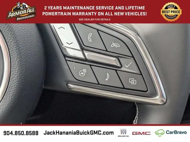 2026 Buick Envision Sport Touring AWD