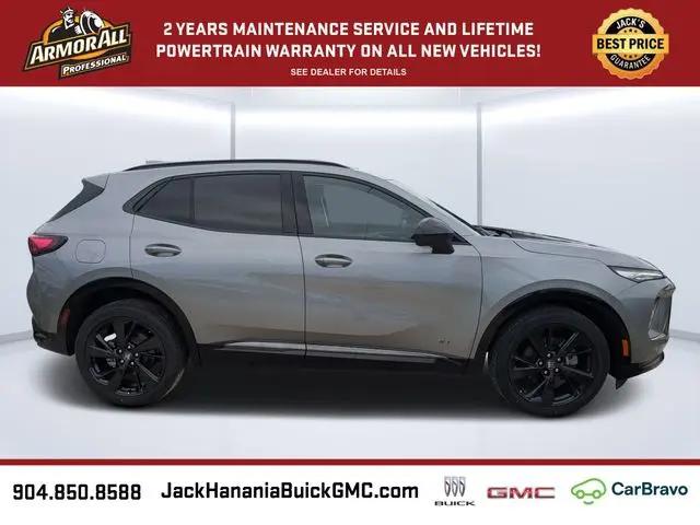 2026 Buick Envision Sport Touring AWD