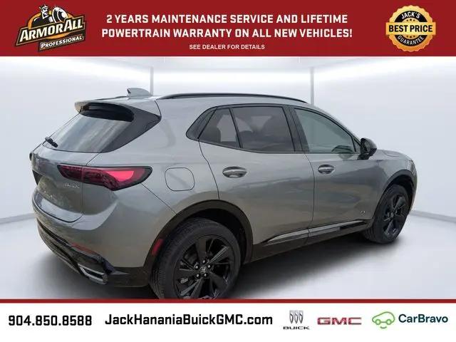 2026 Buick Envision Sport Touring AWD