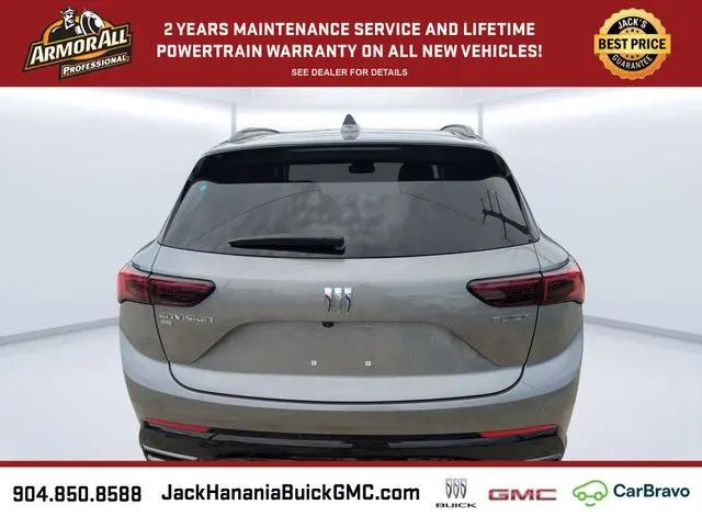 2026 Buick Envision Sport Touring AWD