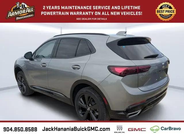 2026 Buick Envision Sport Touring AWD