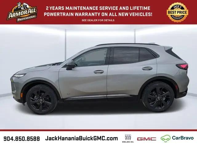 2026 Buick Envision Sport Touring AWD