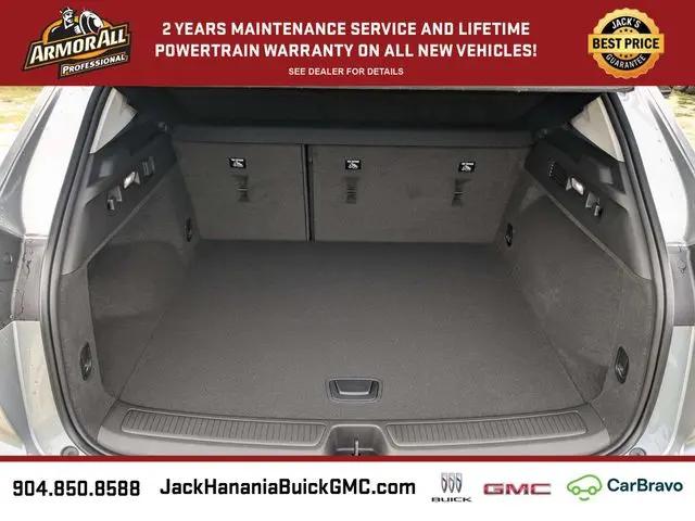 2026 Buick Envision Sport Touring AWD