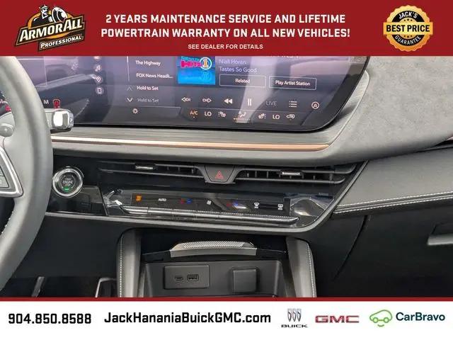 2026 Buick Envision Sport Touring AWD