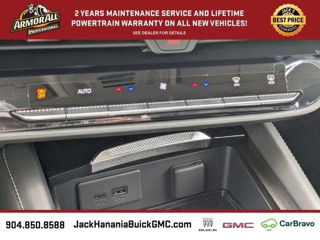 2026 Buick Envision Sport Touring AWD