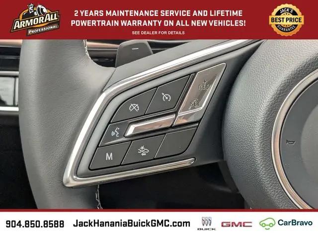 2026 Buick Envision Sport Touring AWD