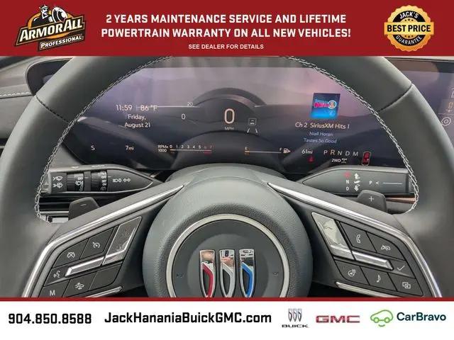 2026 Buick Envision Sport Touring AWD