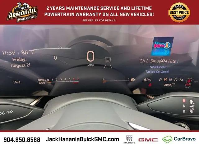 2026 Buick Envision Sport Touring AWD