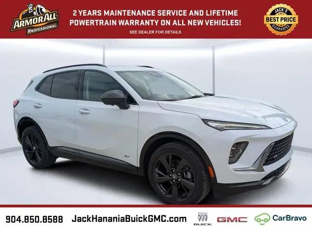 2026 Buick Envision Sport Touring AWD for sale in St. Augustine, FL