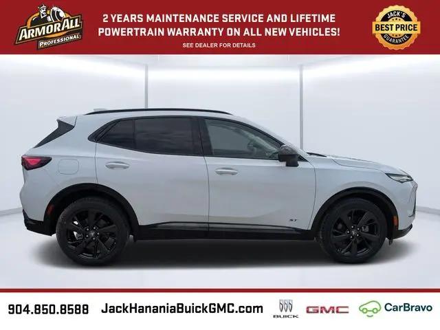 2026 Buick Envision Sport Touring AWD