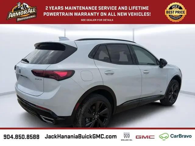 2026 Buick Envision Sport Touring AWD