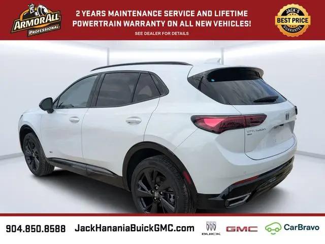 2026 Buick Envision Sport Touring AWD