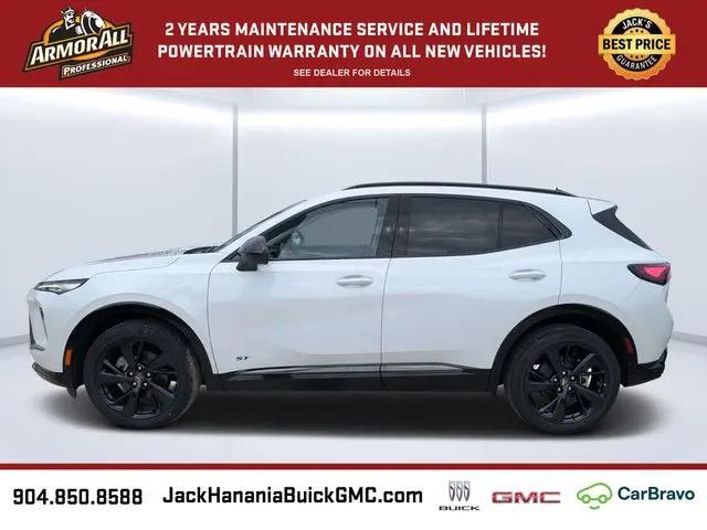 2026 Buick Envision Sport Touring AWD