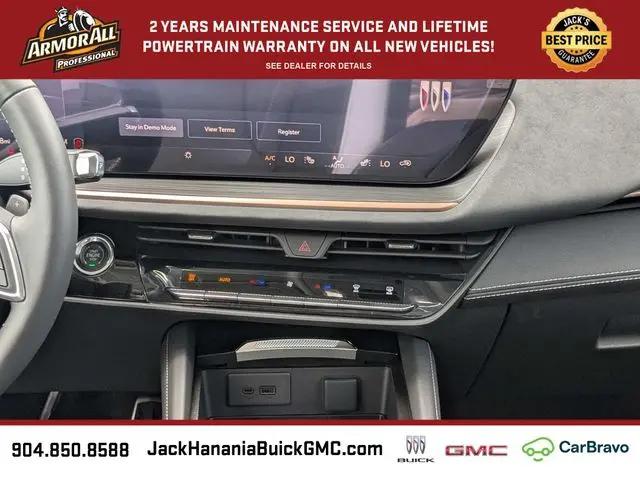 2026 Buick Envision Sport Touring AWD