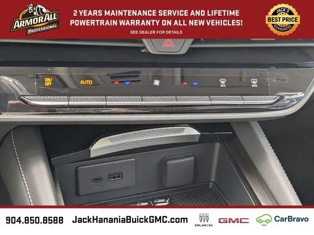 2026 Buick Envision Sport Touring AWD