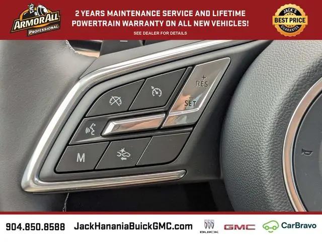 2026 Buick Envision Sport Touring AWD