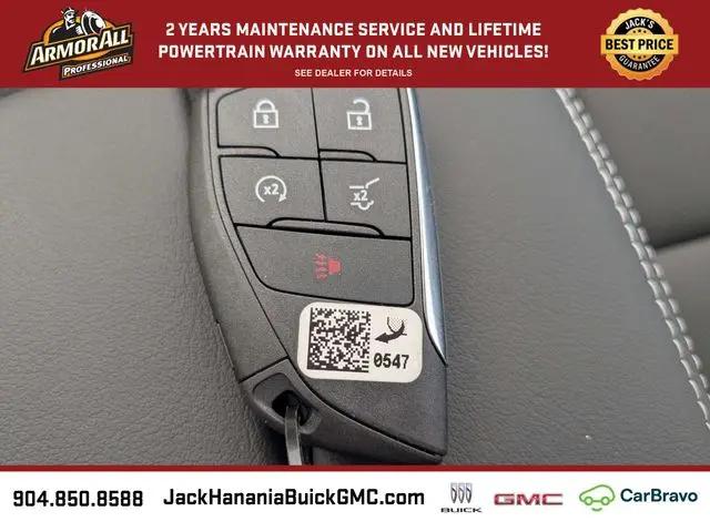 2026 Buick Envision Sport Touring AWD