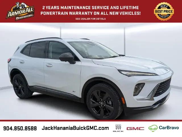 2026 Buick Envision Sport Touring AWD for sale in St. Augustine, FL