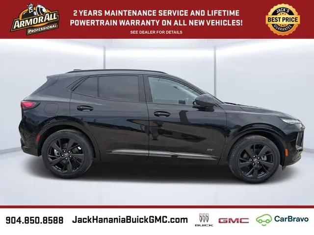 2026 Buick Envision Sport Touring AWD