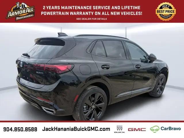 2026 Buick Envision Sport Touring AWD