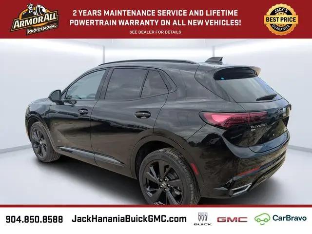 2026 Buick Envision Sport Touring AWD