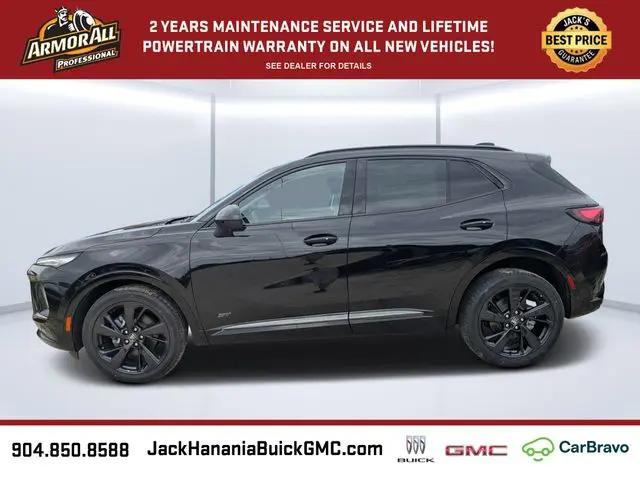 2026 Buick Envision Sport Touring AWD