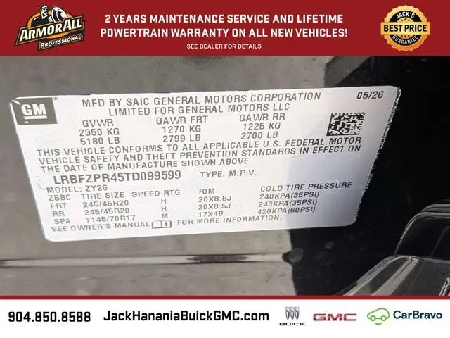 2026 Buick Envision Sport Touring AWD