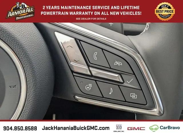 2026 Buick Envision Sport Touring AWD