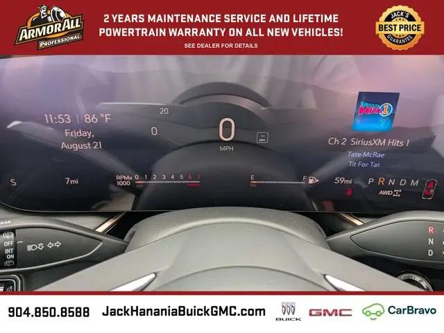 2026 Buick Envision Sport Touring AWD
