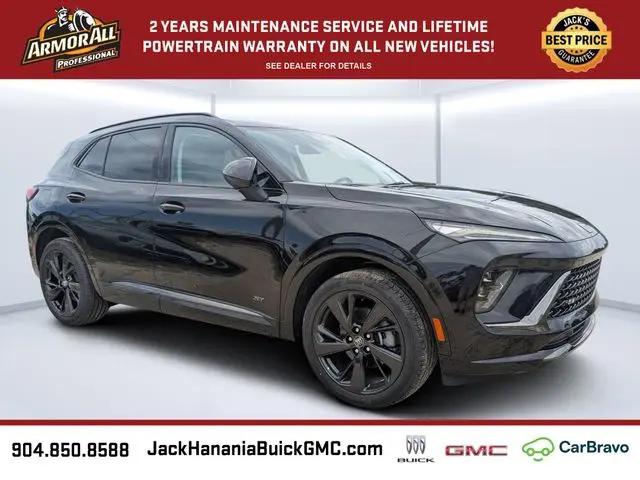 2026 Buick Envision Sport Touring AWD for sale in St. Augustine, FL