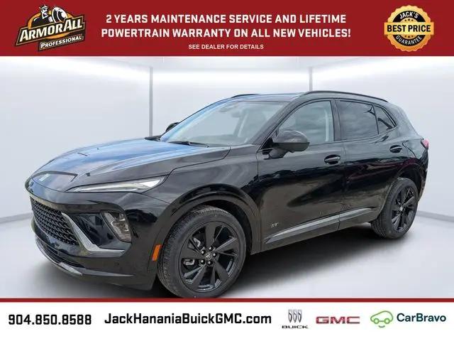 2026 Buick Envision Sport Touring AWD