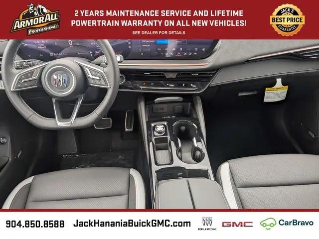2026 Buick Envision Sport Touring AWD