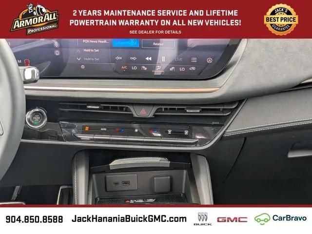 2026 Buick Envision Sport Touring AWD
