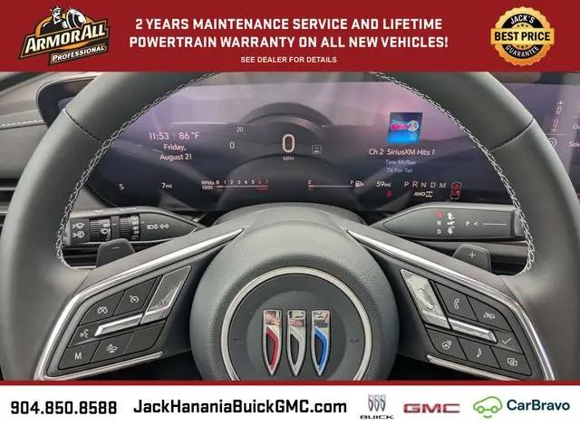 2026 Buick Envision Sport Touring AWD