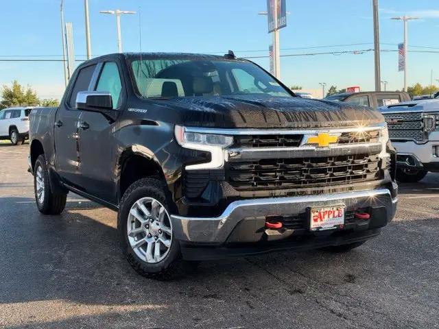 2024 Chevrolet Silverado 1500 4WD Crew Cab Short Bed LT for sale in Tinley Park, IL