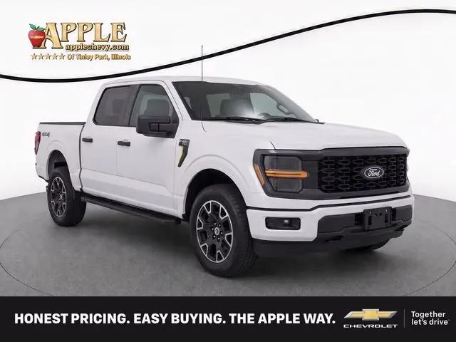 2024 Ford F-150 STX for sale in Tinley Park, IL