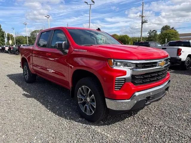 2026 Chevrolet Silverado 1500 4WD Crew Cab Standard Bed LT for sale in Burlington, NJ