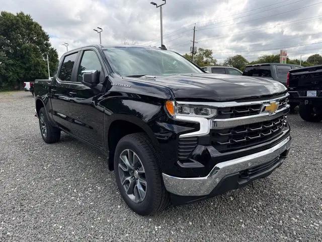 2026 Chevrolet Silverado 1500 4WD Crew Cab Standard Bed LT for sale in Burlington, NJ