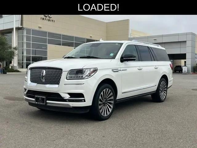 2021 Lincoln Navigator Reserve L for sale in Ontario, CA