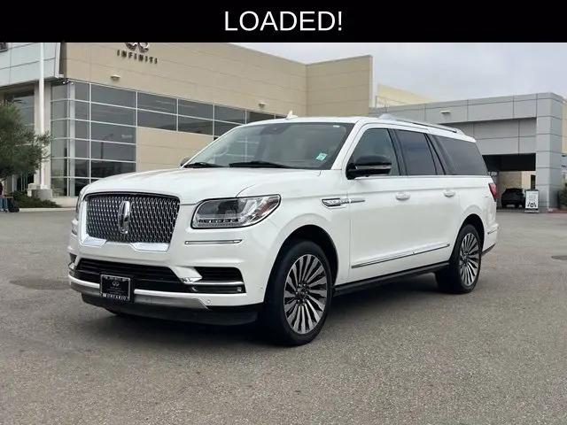 2021 Lincoln Navigator Reserve L for sale in Ontario, CA